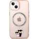 Karl Lagerfeld Karl Lagerfeld IML NFT Karl & Choupette MagSafe - Etui iPhone 14 (różowy)