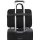Torba Gearlab Gearlab GLB201550 torba na notebooka 39,6 cm (15.6") Torba ładowana od góry Czarny