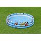 Bestway Bestway 91007 Disney Basenik dmuchany Mickey i Przyjaciele 1.22m x 25cm
