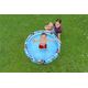 Bestway Bestway 91007 Disney Basenik dmuchany Mickey i Przyjaciele 1.22m x 25cm