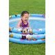 Bestway Bestway 91007 Disney Basenik dmuchany Mickey i Przyjaciele 1.22m x 25cm