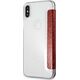 Karl Lagerfeld Etui Karl Lagerfeld KLFLBKPXVDCRE Apple iPhone XS/X red/czerwony book Valentine