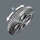 Wera KLUCZ DYNAMOMETRYCZNY SAFE-TORQUE A1 ,1/4',2-12NM,10CZ