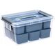 POJEMNIK PRO BOX 14L Z ORGANIZERAMI