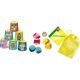 SES Creative SES CREATIVE - Chamboule-tout i miekkie kulki do gry w petanque