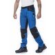 Ardon ARDON 4Xstretch - spodnie robocze pas stretch, 7 kieszeni: na składaną miarkę, śrubokręt, nóż + na nakolanniki, d-ring, - ciemno-szara H6088 54