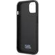 Karl Lagerfeld Etui Karl Lagerfeld KLHCP13MPMNIKBL Apple iPhone 13 hardcase niebieski/blue Monogram Ikonik Patch