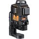Geofennel LASER LINIOWY KRZYÅ»OWY GEO6X SP LI-LON