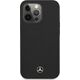 Mercedes Mercedes MEHMP13LSILBK iPhone 13 Pro / 13 6,1" czarny/black hardcase Silicone Magsafe