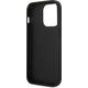 Karl Lagerfeld Etui Karl Lagerfeld KLHCP14XSAPCHK Apple iPhone 14 Pro Max hardcase czarny/black Saffiano Choupette Head Patch