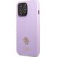 Guess Etui Guess GUHCP13XPS4MU Apple iPhone 13 Pro Max purpurowy/purple hardcase Saffiano 4G Small Metal Logo
