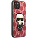 Karl Lagerfeld Etui Karl Lagerfeld KLHCP13MPMNIKPI Apple iPhone 13 hardcase czerwony/red Monogram Ikonik Patch