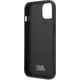 Karl Lagerfeld Etui Karl Lagerfeld KLHCP13MPMNIKPI Apple iPhone 13 hardcase czerwony/red Monogram Ikonik Patch
