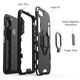 CoreParts Case for iPhone XR Shockproof