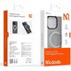 Mcdodo McDodo Etui Magnetyczne do iPhone 14 PLUS czarne