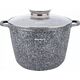Klausberg Lumarko Garnek Marmurkowy 10l 28cm Klausberg Kb-7526!