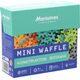 Marioinex ECO Klocki MARIOINEX WAFLE MINI 200e Botanik green