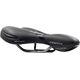 Selle Royal Siodło SELLEROYAL RESPIRO SOFT ATHLETIC 45st. żelowe + elastomery unisex 398g (NEW 2023)