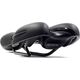 Selle Royal Siodło SELLEROYAL RESPIRO SOFT ATHLETIC 45st. żelowe + elastomery unisex 398g (NEW 2023)