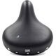 Selle Royal Siodło SELLEROYAL PREMIUM RELAXED 90st. DRIFTER STRENGTEX unisex żelowe + sprężyny czarne (NEW 2023)