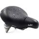 Selle Royal Siodło SELLEROYAL PREMIUM RELAXED 90st. DRIFTER STRENGTEX unisex żelowe + sprężyny czarne (NEW 2023)