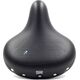 Selle Royal Siodło SELLEROYAL PREMIUM RELAXED 90st. DRIFTER STRENGTEX unisex żelowe + sprężyny czarne (NEW 2023)