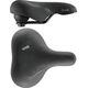 Selle Royal Siodło SELLEROYAL CLASSIC RELAXED 90st. AURORAE unisex piankowe Slow Fit Foam, Foam Matrix, Black Soft touch Mokka + elastomery 677g (NEW 2023)