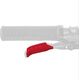 Lizard Skins LIZARDSKINS DSP Lever Grip - Crimson Red 0.5 mm (2 zestawy po 2 szt.) (NEW 2023)