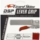 Lizard Skins LIZARDSKINS DSP Lever Grip - Crimson Red 0.5 mm (2 zestawy po 2 szt.) (NEW 2023)