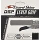 Lizard Skins LIZARDSKINS DSP Lever Grip - Jet Black 0.5 mm (2 zestawy po 2 szt.) (NEW 2023)