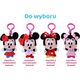 Breloczek Disney brelok Myszka Minnie zawieszka ZA1429