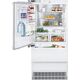 Lodówka Liebherr NAS RTV AGD Lodówka french door Liebherr ECBN 6156 PremiumPlus