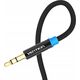 Kabel Vention Jack 3.5mm - Jack 3.5mm 1.5m czarny (VAB-B06-B150-M)