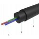 Kabel Vention Jack 3.5mm - Jack 3.5mm 1.5m czarny (VAB-B06-B150-M)