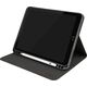 Etui na tablet Tucano Tucano Up Plus Case  Etui do iPad 10.9 (2022) w/Magnet & Stand up z uchwytem Apple Pencil (szary)