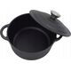 Brunbeste GARNEK ŻELIWNY 2.6L 20cm BRUNBESTE BB-2657