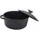 Brunbeste GARNEK ŻELIWNY 2.6L 20cm BRUNBESTE BB-2657