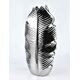 Mondex LEAF SILVER WAZON 7,5x17xh35cm