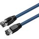 MicroConnect CAT8.1 S/FTP 1m Blue LSZH