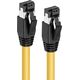 MicroConnect CAT8.1 S/FTP 5m Yellow LSZH