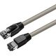 MicroConnect CAT8.1 S/FTP 10m Grey LSZH
