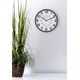 Unilux Zegar Unilux Pop 28.5cm czarny -