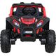 Ramiz Auto na akumulator Buggy UTV 2000M Racing Czerwony