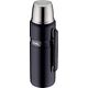 Thermos Termos turystyczny King Flask 1.2 l Granatowy