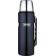 Thermos Termos turystyczny King Flask 1.2 l Granatowy