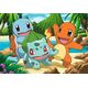 Ravensburger Ravensburger Childrens puzzle Pikachu and his friends (2x 24 pieces)