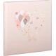 Goldbuch Album GOLDBUCH 08033 Love Connection 30x31cm 60 pages |white sheets| corner/splits [V]