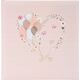 Goldbuch Album GOLDBUCH 08033 Love Connection 30x31cm 60 pages |white sheets| corner/splits [V]