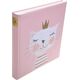 Goldbuch Album GOLDBUCH 27258 Fortuna pink corner/splits 30x31 cm 60 pages| white sheets [V]