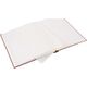Goldbuch Album GOLDBUCH 27719 Bella Vista hazelnut 30x31/60 pages |white sheets|corner/splits|bookbound